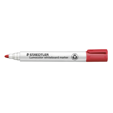 STAEDTLER® Whiteboardmarker Lumocolor® 351 rot Produktbild pa_produktabbildung_1 L