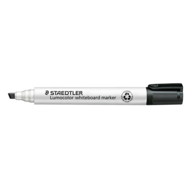 STAEDTLER® Whiteboardmarker Lumocolor® 351 B schwarz Produktbild