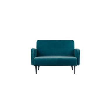 Paperflow Sofa easyChair LISBOA 2 Sitzeinheiten Samt (100 % Polyester) grün Produktbild