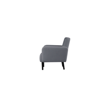 Paperflow Sofa easyChair LISBOA 3 Sitzeinheiten Stoff (100 % Polyester) mausgrau Produktbild pa_produktabbildung_3 L