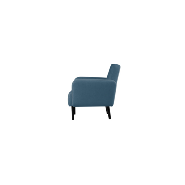 Paperflow Sofa easyChair LISBOA 2 Sitzeinheiten Stoff (100 % Polyester) blau Produktbild pa_produktabbildung_3 L