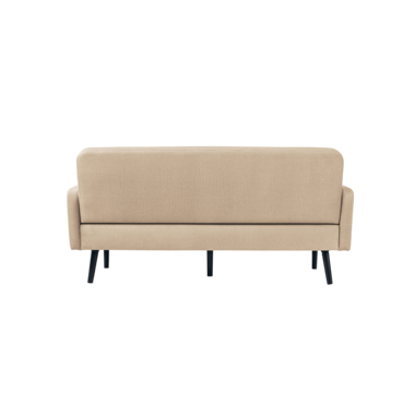 Paperflow Sofa easyChair LISBOA 3 Sitzeinheiten Stoff (100 % Polyester) elfenbein Produktbild pa_produktabbildung_4 L
