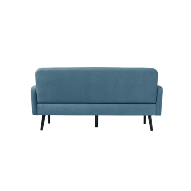 Paperflow Sofa easyChair LISBOA 3 Sitzeinheiten Stoff (100 % Polyester) blau Produktbild pa_produktabbildung_4 L