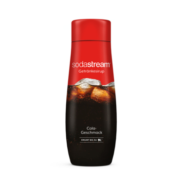 sodastream Sirup Cola Produktbild