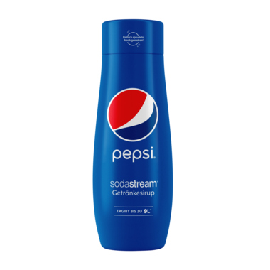 sodastream Sirup Pepsi Produktbild