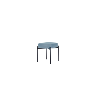 Paperflow Sitzbank GAIA S Kunstleder (79 % PVC, 21 % PES) blau Produktbild