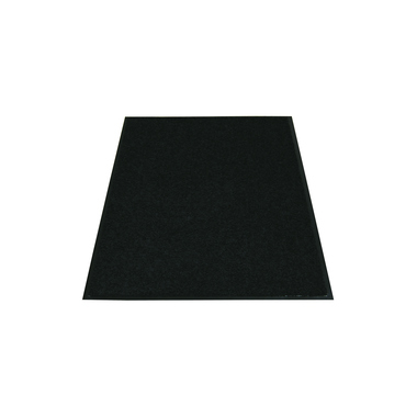 Miltex Schmutzfangmatte Eazycare Color 120 x 180 cm (B x L) schwarz Produktbild