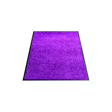Miltex Schmutzfangmatte Eazycare Color 120 x 180 cm (B x L) lila Produktbild