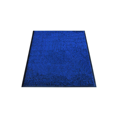 Miltex Schmutzfangmatte Eazycare Wash 85 x 150 cm (B x L) blau Produktbild