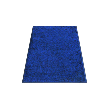 Miltex Schmutzfangmatte Eazycare Wash 115 x 180 cm (B x L) blau Produktbild