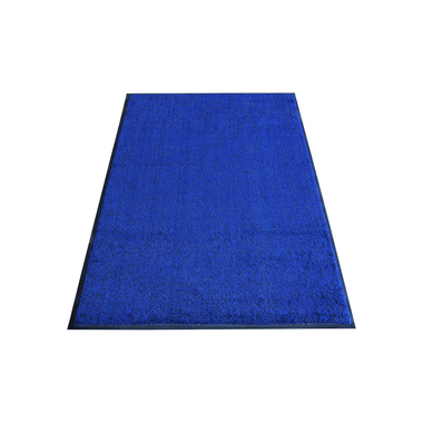 Miltex Schmutzfangmatte Eazycare Wash 115 x 240 cm (B x L) blau Produktbild