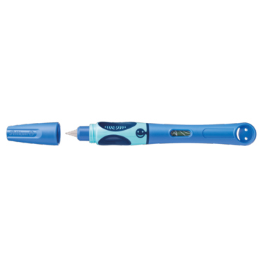 Pelikan Füllfederhalter griffix® Rechtshänder blau Produktbild