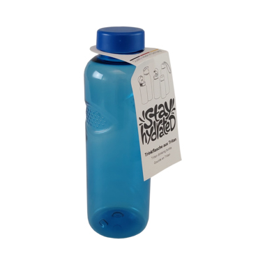 elasto Trinkflasche Carve "Refresh" Produktbild