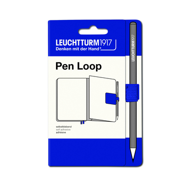 LEUCHTTURM Stiftehalter Pen Loop Re:combine your thoughts ink Produktbild pa_produktabbildung_1 L