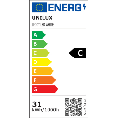 Energieeffizienzklasse: C
