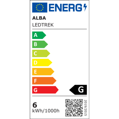 Energieeffizienzklasse: G