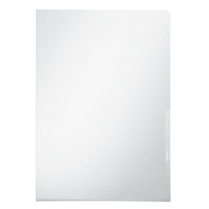 Leitz Sichthülle Premium DIN A4 150 µm 100 St./Pack. farblos Produktbild pa_produktabbildung_1 XL