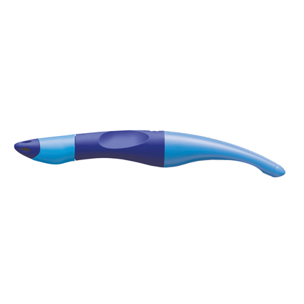 STABILO® Tintenroller EASYoriginal Rechtshänder inkl. 1 Patrone M blau, Namensschild dunkelblau/hellblau Produktbild pa_produktabbildung_2 XL