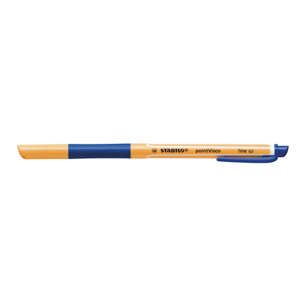 STABILO® Gelschreiber pointVisco® blau Produktbild pa_produktabbildung_2 XL