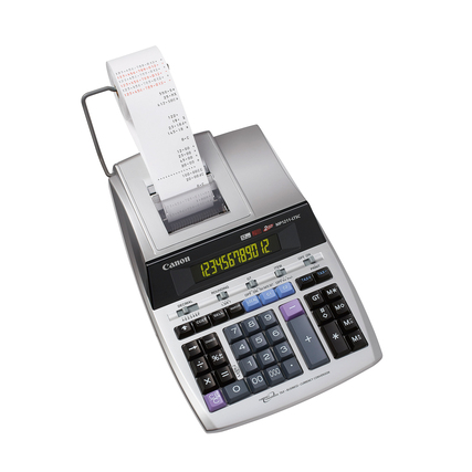 Canon Tischrechner MP-1211-LTSC Produktbild pa_produktabbildung_1 XL