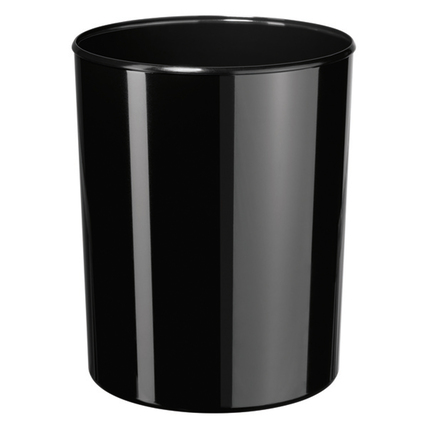 HAN Papierkorb i-Line 13 l schwarz Produktbild pa_produktabbildung_1 XL