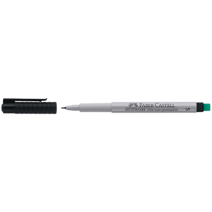 Faber-Castell Folienstift MULTIMARK 1524 schwarz Produktbild pa_produktabbildung_1 XL