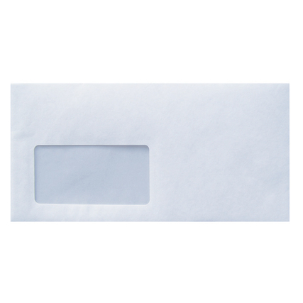 Briefumschläge DIN lang 1.000 St./Pack. mit Fenster Produktbild pa_stellvertreter_1 XL