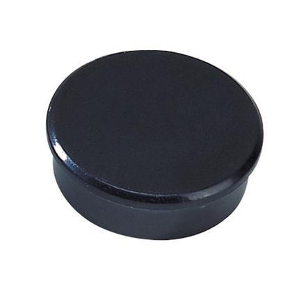 DAHLE Magnet 10 St./Pack. schwarz Produktbild pa_produktabbildung_1 XL