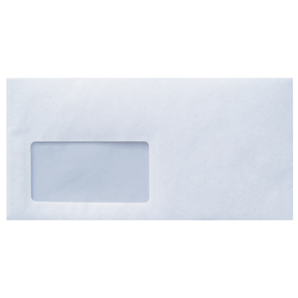 Briefumschläge 229 x 125 mm (B x H) mit Fenster Produktbild pa_stellvertreter_1 XL