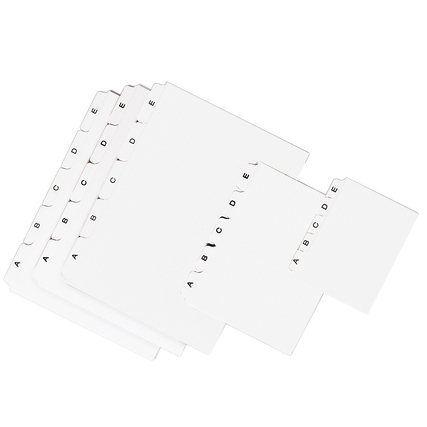 Leitkarte DIN A7 quer Produktbild pa_stellvertreter_1 XL