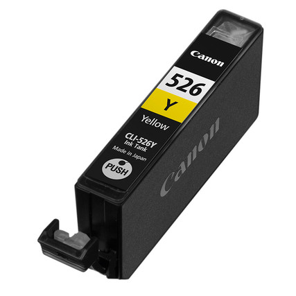 Canon Tintenpatrone CLI-526Y gelb Produktbild pa_produktabbildung_2 XL