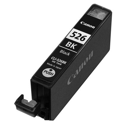 Canon Tintenpatrone CLI-526BK schwarz Produktbild pa_produktabbildung_2 XL