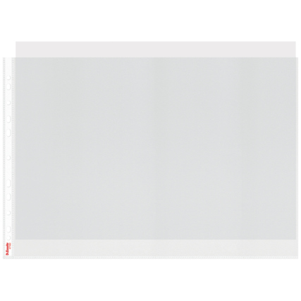 Esselte Prospekthülle Standard Plus DIN A3 quer 50 St./Pack. Produktbild pa_produktabbildung_1 XL