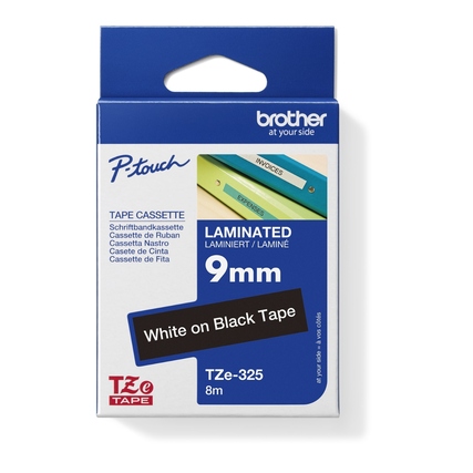 Brother Schriftbandkassette P-touch TZe-325 Produktbild pa_produktabbildung_1 XL
