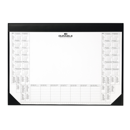 DURABLE Schreibunterlage mit Kalender 2 Jahre Produktbild pa_produktabbildung_1 XL