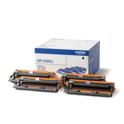 Brother Trommel DR230CL Produktbild pa_produktabbildung_1 XL