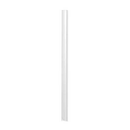 DURABLE Klemmschiene 100 St./Pack. transparent Produktbild pa_produktabbildung_1 XL