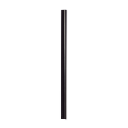 DURABLE Klemmschiene 100 St./Pack. schwarz Produktbild pa_produktabbildung_1 XL