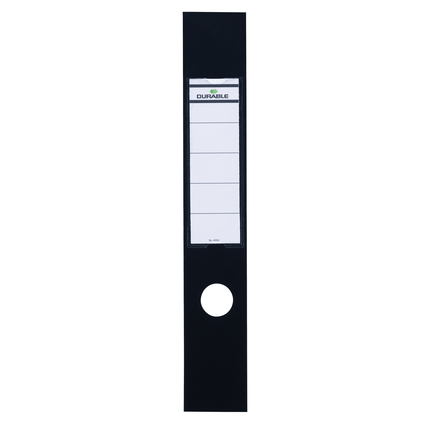 DURABLE Ordnerrückenetikett ORDOFIX® schwarz Produktbild pa_produktabbildung_1 XL
