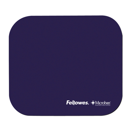 Fellowes® Mauspad Microban® blau Produktbild pa_produktabbildung_1 XL