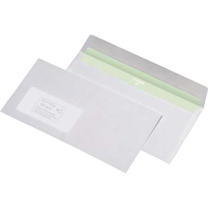 Envirelope® Briefumschlag DIN lang mit Fenster Produktbild pa_produktabbildung_1 XL