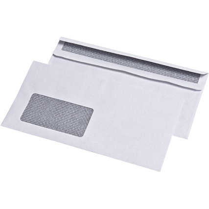 MAILmedia Briefumschlag DIN lang mit Fenster Produktbild pa_produktabbildung_1 XL