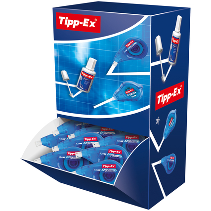 Tipp-Ex® Korrekturroller Easy Correct 4,2 mm x 12 m (B x L) Produktbild pa_produktabbildung_1 XL