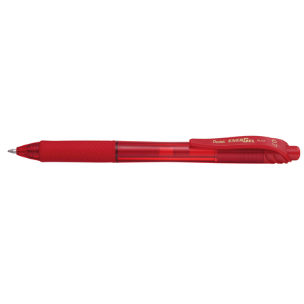 Pentel Gelschreiber EnerGel X rot Produktbild pa_produktabbildung_1 XL