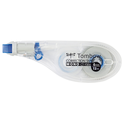 Tombow Korrekturroller MONO YSE6 6 mm x 12 m (B x L) Produktbild pa_produktabbildung_1 XL