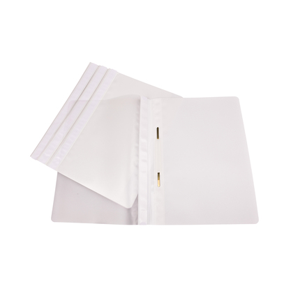 Schnellhefter weiß Produktbild pa_produktabbildung_1 XL