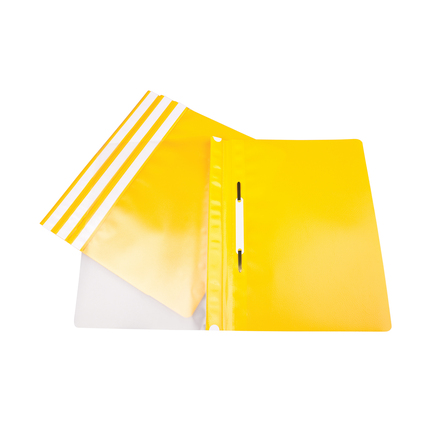 Schnellhefter gelb Produktbild pa_produktabbildung_1 XL