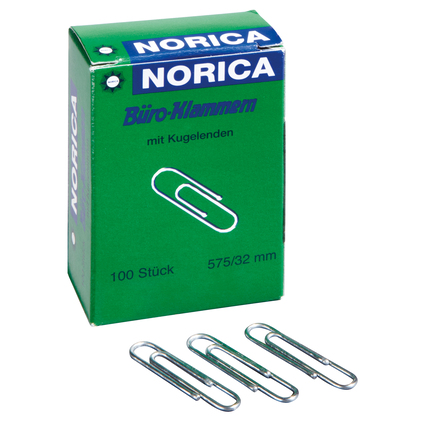 NORICA® Büroklammer 32 mm Produktbild pa_produktabbildung_1 XL