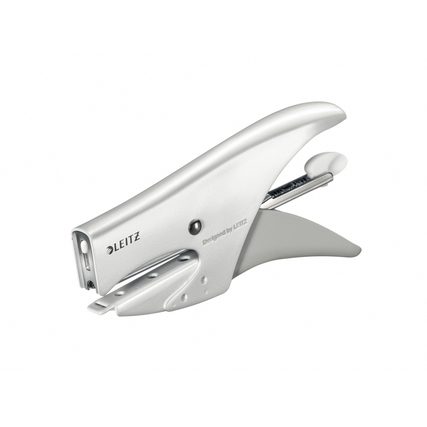 Leitz Heftzange WOW Blister weiß Produktbild pa_produktabbildung_1 XL