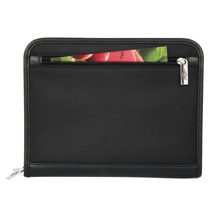 WEDO® Konferenzmappe ELEGANCE DIN A5 Produktbild pa_ohnedeko_2 XL